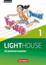 : English G LIGHTHOUSE Band 1: 5. Schuljahr - Allgemeine Ausgabe - Grammarmaster mit Lösungen, Buch