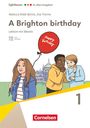 Rebecca Robb Benne: Lighthouse Band 1: 5. Schuljahr, Stufe 1. A Brighton birthday, Buch
