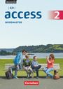 : English G Access - G9 - Band 2: 6. Schuljahr - Wordmaster mit Lösungen, Buch