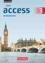 : English G Access - G9 - Band 3: 7. Schuljahr - Wordmaster mit Lösungen, Buch