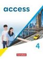 Philip Devlin: Access Band 4: 8. Schuljahr - Allgemeine Ausgabe 2022 - Schulbuch (Kartoniert), Buch