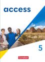 Shaunessy Ashdown: Access - Allgemeine Ausgabe 2022 - Band 5: 9. Schuljahr, Buch