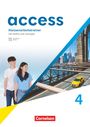 : Access Band 4: 8. Schuljahr - Allgemeine Ausgabe 2022 - Klassenarbeitstrainer, Buch