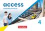 : Access Band 4: 8. Schuljahr - Allgemeine Ausgabe 2022 - Vokabeltaschenbuch, Buch