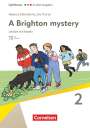 Rebecca Robb Benne: Lighthouse Band 2: 6. Schuljahr, Stufe 1. A Brighton mystery, Buch