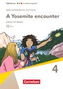 Rebecca Robb Benne: Lighthouse Band 4: 8. Schuljahr, Stufe 2 - Zu allen Ausgaben - Lektüre - A Yosemite encounter, Buch