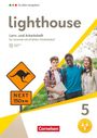 Olivia Wintgens: Lighthouse Band 5: 9. Schuljahr - Zu allen Ausgaben - Lern- und Arbeitsheft, Buch