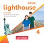 Rebecca Robb Benne: Lighthouse Band 4: 8. Schuljahr - Basic Edition - Audio-CDs für Schulbuch und Workbook, CD