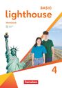 Sydney Thorne: Lighthouse Band 4: 8. Schuljahr - Basic Edition - Workbook, Buch