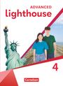 Rebecca Kaplan: Lighthouse Band 4: 8. Schuljahr - Advanced Edition - Schulbuch (Kartoniert), Buch