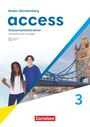 Access Band 3: 7. Schuljahr - Baden-Württemberg - Ausgabe 2025 - Klassenarbeitstrainer mit Audios und Lösungen, Buch