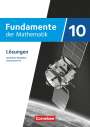 : Fundamente der Mathematik - Nordrhein-Westfalen - Ausgabe 2019 - 10. Schuljahr, Buch