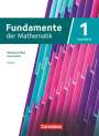 : Fundamente der Mathematik 11-13. Jahrgangstufe. Grundfach Band 01 - Rheinland-Pfalz - Schülerbuch, Buch