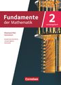 : Fundamente der Mathematik 11-13. Jahrgangstufe. Leistungsfach Band 02 - Rheinland-Pfalz - Schülerbuch, Buch