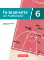 Andreas Pallack: Fundamente der Mathematik 6. Schuljahr. Baden-Württemberg - Schulbuch mit digitalen Hilfen und interaktiven Zwischentests, Buch