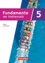 : Fundamente der Mathematik 5. Jahrgangsstufe - Ausgabe Bayern 2023 - Schulbuch, Buch