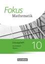 Sabine Fischer: Fokus Mathematik 10. Jahrgangsstufe - Bayern - Lösungen zum Schülerbuch, Buch