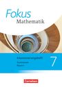 : Fokus Mathematik 7. Jahrgangsstufe - Bayern - Intensivierungssheft mit Lösungen, Buch