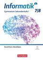 : Informatik - Gymnasium Nordrhein-Westfalen ab 2026 - 7./8. Schuljahr, Buch
