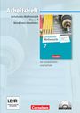 : Lernstufen Mathematik 7. Schuljahr. Arbeitsheft mit eingelegten Lösungen und CD-ROM. Differenzierende Ausgabe Nordrhein-Westfalen, Buch