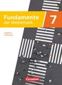 : Fundamente der Mathematik 7. Schuljahr. Ausgabe B - Schulbuch, Buch