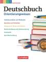 : Deutschbuch Gymnasium 5.-10. Schuljahr - Zu Allgemeine Ausgabe - Orientierungswissen, Buch