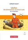 Louis Sachar: Löcher - Die Geheimnisse von Green Lake, Buch