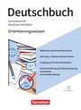 : Deutschbuch Gymnasium 5.-10. Schuljahr. Nordrhein-Westfalen - Orientierungswissen - Schulbuch, Buch