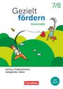 Constanze Niederhaus: Gezielt fördern 7./8. Schuljahr - Lern- und Übungshefte Deutsch 2025 - Grammatik - Verben, Präpositionen, Satzglieder, Sätze - Thematisches Arbeitsheft, Buch