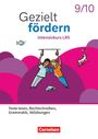 Ute Engelien: Gezielt fördern 9./10. Schuljahr - Lern- und Übungshefte Deutsch 2025 - Intensivkurs LRS - Lesen, Rechtschreiben, Grammatik, Stilübungen - Thematisches Arbeitsheft, Buch