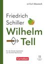 Arnhild Nachreiner: Einfach klassisch - Wilhelm Tell - Ausgabe 2025 - Thematisches Arbeitsheft, Buch