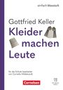 Diethard Lübke: Einfach klassisch - Kleider machen Leute - Ausgabe 2025 - Thematisches Arbeitsheft, Buch