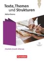 "Texte, Themen und Strukturen. Abiturthema. Charlotte Gneuß: Gittersee. Cornelsen. Bild zeigt Hände und Stift auf Notiz."