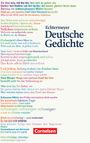 : Deutsche Gedichte, Buch