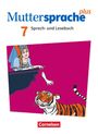 Ibrahim Cin: Muttersprache plus 7. Schuljahr. Schülerbuch, Buch