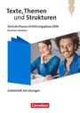 Christoph Fischer: Texte, Themen und Strukturen - Nordrhein-Westfalen 2024 - 11. Schuljahr, Buch