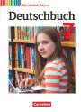 Sabine Gräwe: Deutschbuch Gymnasium 7. Jahrgangsstufe - Bayern - Schülerbuch, Buch