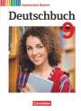 Winfried Adam: Deutschbuch Gymnasium 9. Jahrgangsstufe - Bayern - Schülerbuch, Buch