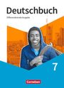 Julie Chatzistamatiou: Deutschbuch - Sprach- und Lesebuch - 7. Schuljahr. Schülerbuch, Buch
