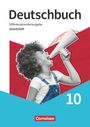 Toka-Lena Rusnok: Deutschbuch - Sprach- und Lesebuch 10. Schuljahr- Differenzierende Ausgabe 2020 - Arbeitsheft mit Lösungen, Buch