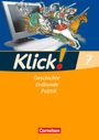 Christine Fink: Klick! 7. Schuljahr. Arbeitsheft. Geschichte, Erdkunde, Politik - Westliche Bundesländer, Buch