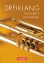 Stefan Auerswald: Dreiklang - Sekundarstufe II 11.-13. Schuljahr - Östliche Bundesländer und Berlin - Arbeitshefter, Buch