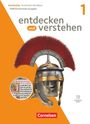 Solveig-Christin Blume: Entdecken und verstehen - Geschichtsbuch - Differenzierende Ausgabe Nordrhein-Westfalen ab 2024 - Band 1: 5./6. Schuljahr, Buch
