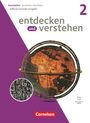 Birgit Wenzel: Entdecken und verstehen Band 2: 7./8. Schuljahr - Geschichtsbuch - Differenzierende Ausgabe Nordrhein-Westfalen ab 2024 - Schulbuch mit digitalen Medien, Buch