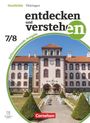 „Geschichte Thüringen entdecken und verstehen 7/8 Differenzierende Ausgabe Cornelsen“. Historisches Gebäude mit Garten.
