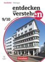 Caroline Heber: Entdecken und verstehen - Geschichtsbuch - Band 3: 9./10. Schuljahr - Differenzierende Ausgabe Thüringen ab 2026 - Schulbuch mit digitalen Medien, Buch