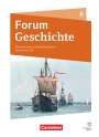 Mathis Jama: Forum Geschichte 6. Schuljahr. Gymnasium Niedersachsen / Schleswig-Holstein - Schulbuch, Buch