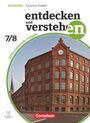 Klaus Pflügner: Entdecken und verstehen Band 2: 7./8. Schuljahr - Geschichtsbuch - Differenzierende Ausgabe Sachsen-Anhalt ab 2024 - Schulbuch mit digitalen Medien, Buch