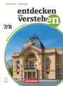 Caroline Heber: Entdecken und verstehen Band 2: 7./8. Schuljahr - Geschichtsbuch - Differenzierende Ausgabe Thüringen 2024 - Schulbuch - Mit digitalen Medien, Buch