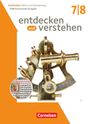 Birgit Wenzel: Entdecken und verstehen 7./8. Schuljahr - Geschichtsbuch - Differenzierende Ausgabe Berlin/Brandenburg 2025 - Schulbuch, Buch